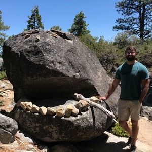 Meet your Posher, Garrett